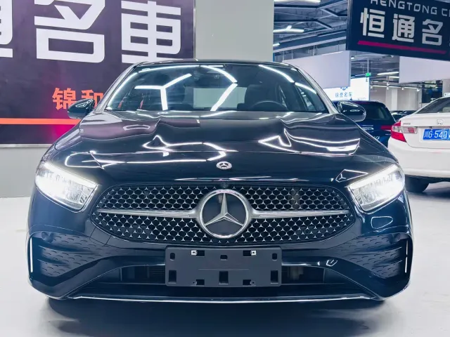 Mercedes-Benz A-Class — Фото автомобиля 7