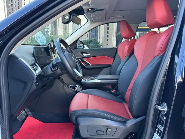 BMW X1 — Фото автомобиля 9