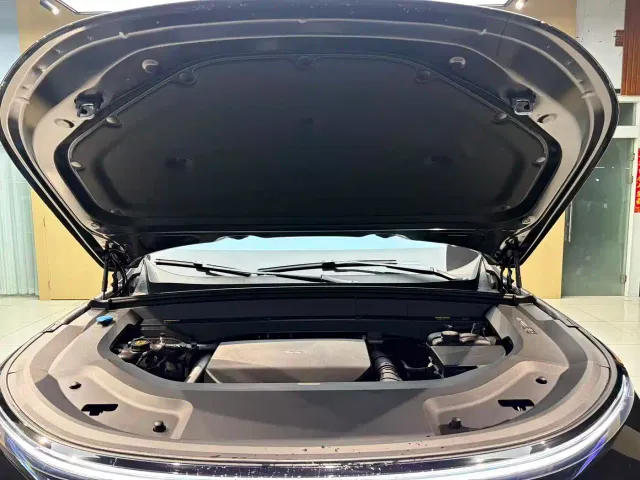 Li Auto L8 — Фото автомобиля 5