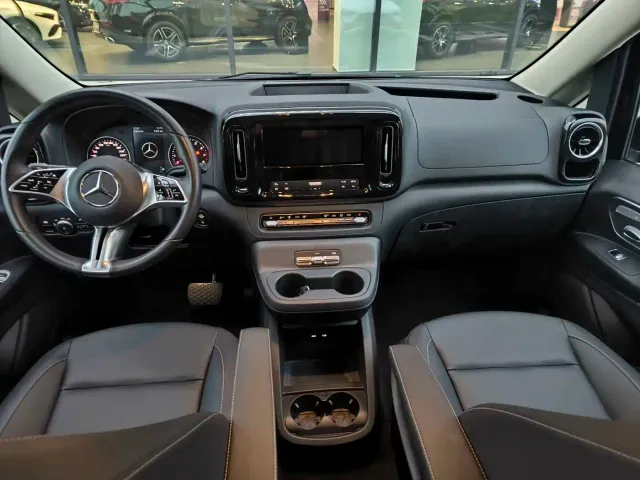 Mercedes-Benz Vito — Фото автомобиля 13