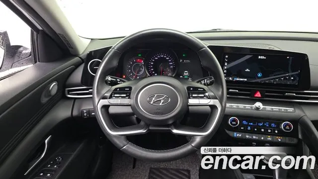 Hyundai AVANTE — Фото автомобиля 15