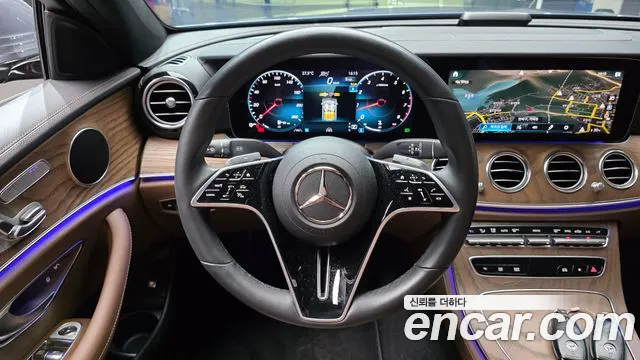 Mercedes-Benz E-Class W213 — Фото автомобиля 19