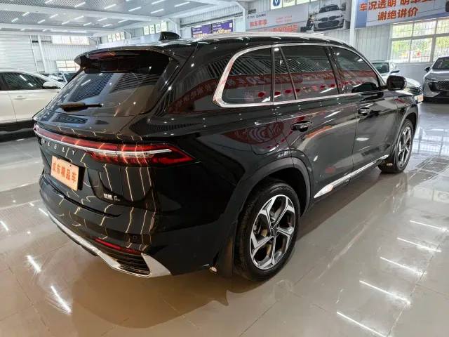 Geely Xingyue L — Фото автомобиля 6