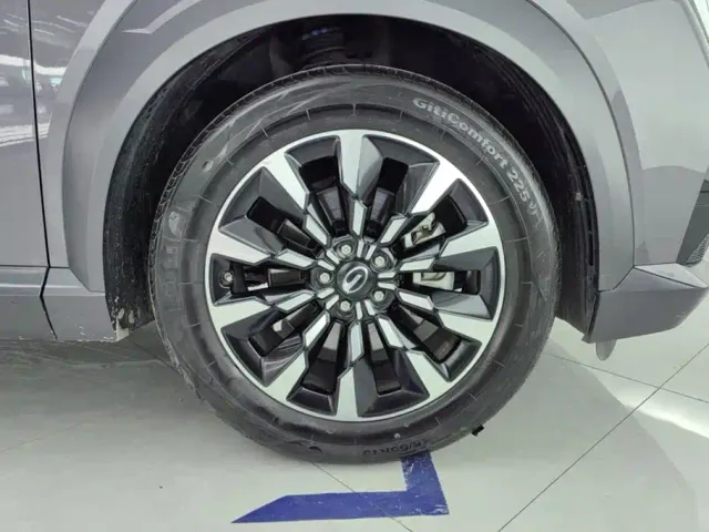 GAC Trumpchi Emkoo — Фото автомобиля 6