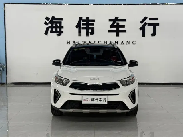 Kia KX1 — Фото автомобиля 2