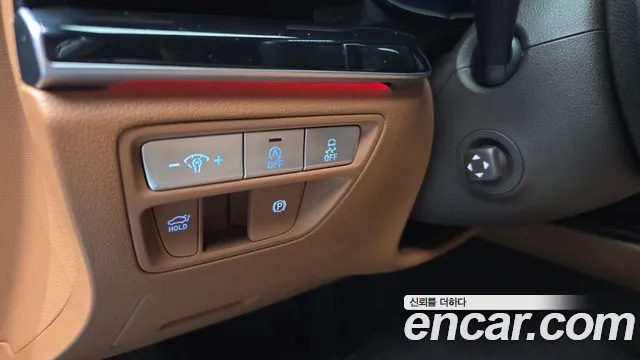Genesis G80 RG3 — Фото автомобиля 28
