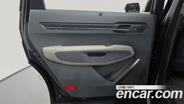 Kia EV9 — Фото автомобиля 25