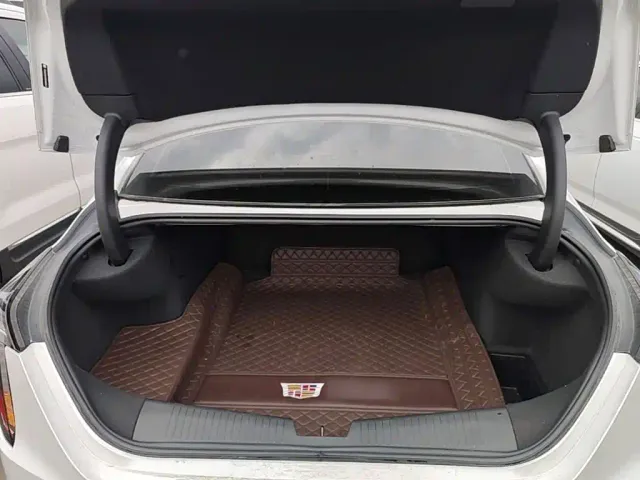 Cadillac CT4 — Фото автомобиля 14