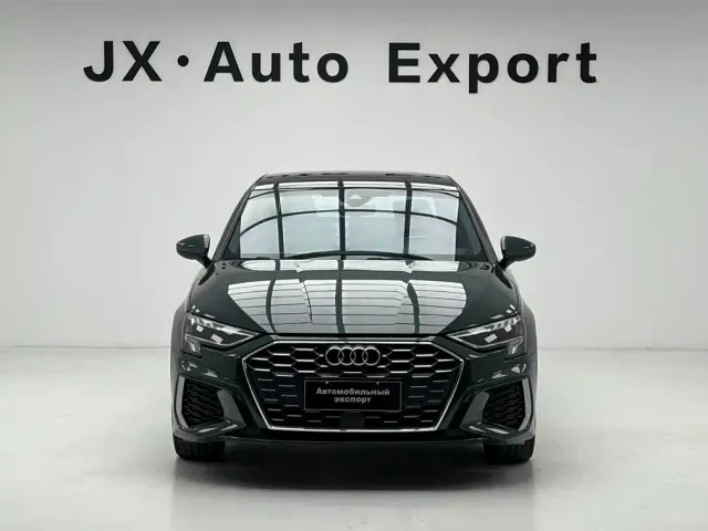 Audi A3 — Фото автомобиля 2