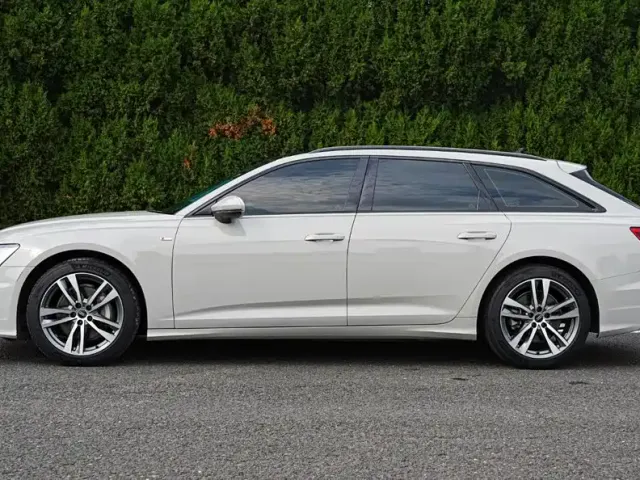 Audi A6 — Фото автомобиля 11