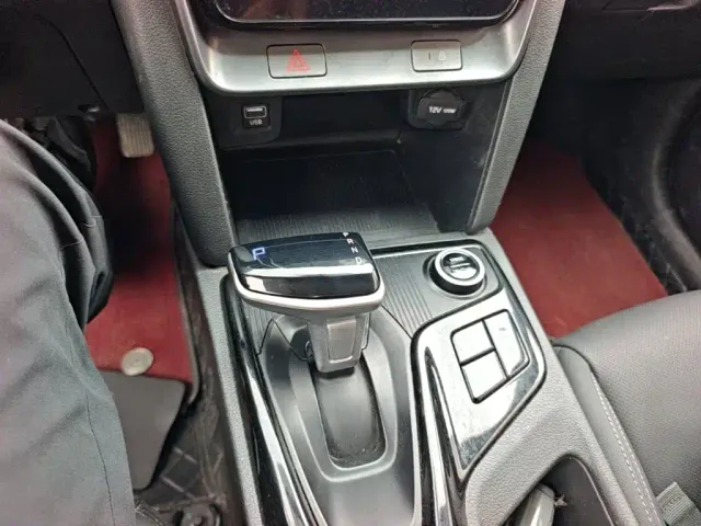 Hyundai ix35 — Фото автомобиля 13