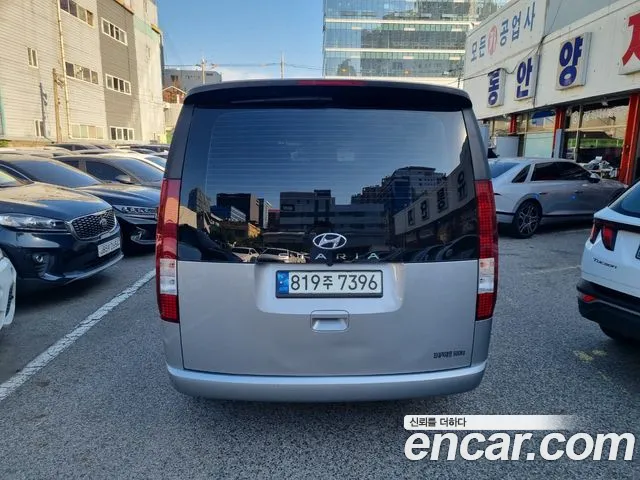 Hyundai Staria — Фото автомобиля 5