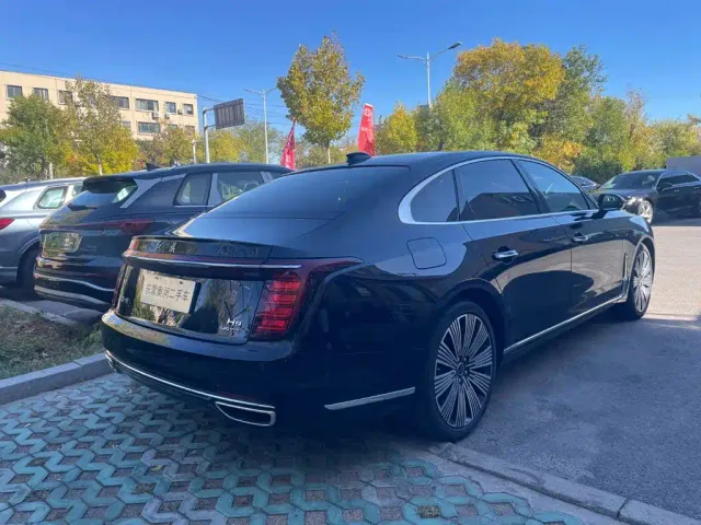 Hongqi H9 — Фото автомобиля 3