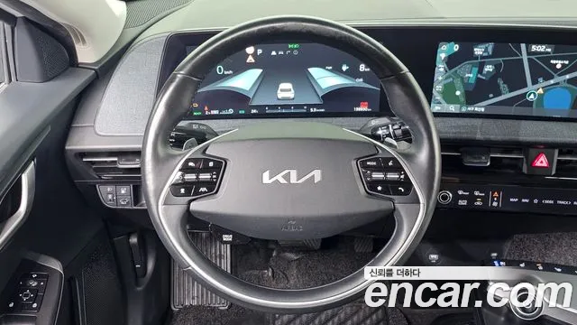Kia EV6 — Фото автомобиля 21