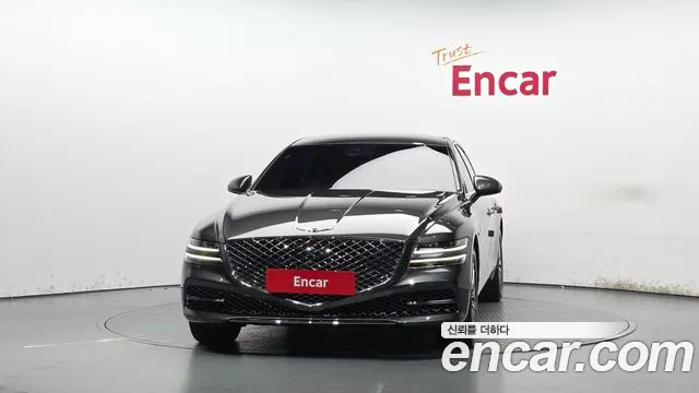 Genesis G80 RG3 — Фото автомобиля 3