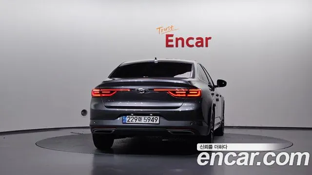 Renault Korea SM6 New — Фото автомобиля 4
