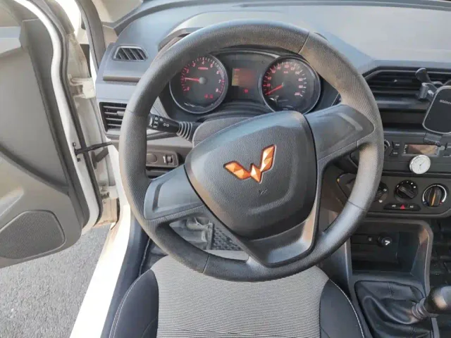 Wuling Motors Wuling Hongguang 2021 1.5L Facelift S Comfort Hydraulic Power Steering LAR — Фото автомобиля 13