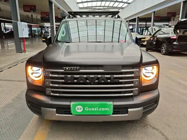 Haval Raptor — Фото автомобиля 2