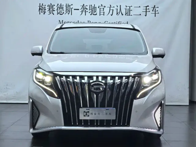 GAC Trumpchi M8 — Фото автомобиля 4