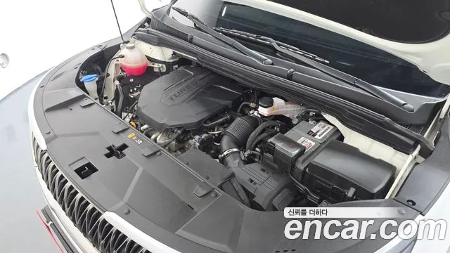 Kia Canival Carnival 4 поколение Дизель 9 мест Prestige — Фото автомобиля 6