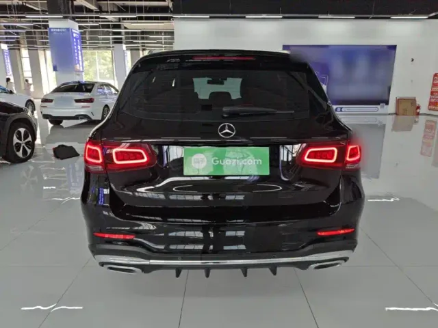 Mercedes-Benz GLC-Class — Фото автомобиля 5