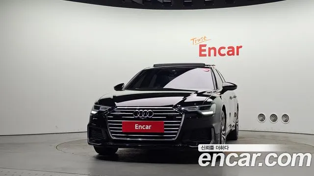 Audi A6 C8 — Фото автомобиля 3