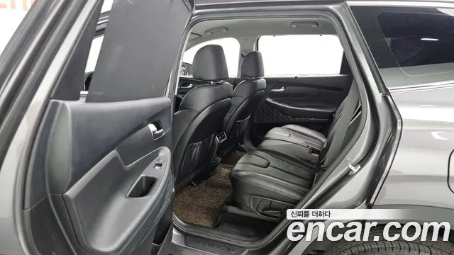 Hyundai Santa Fe New — Фото автомобиля 22