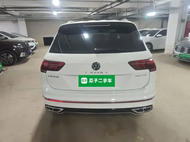 Volkswagen Tiguan L — Фото автомобиля 6