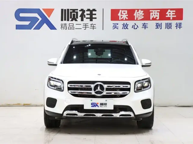 Mercedes-Benz GLB-Class — Фото автомобиля 2