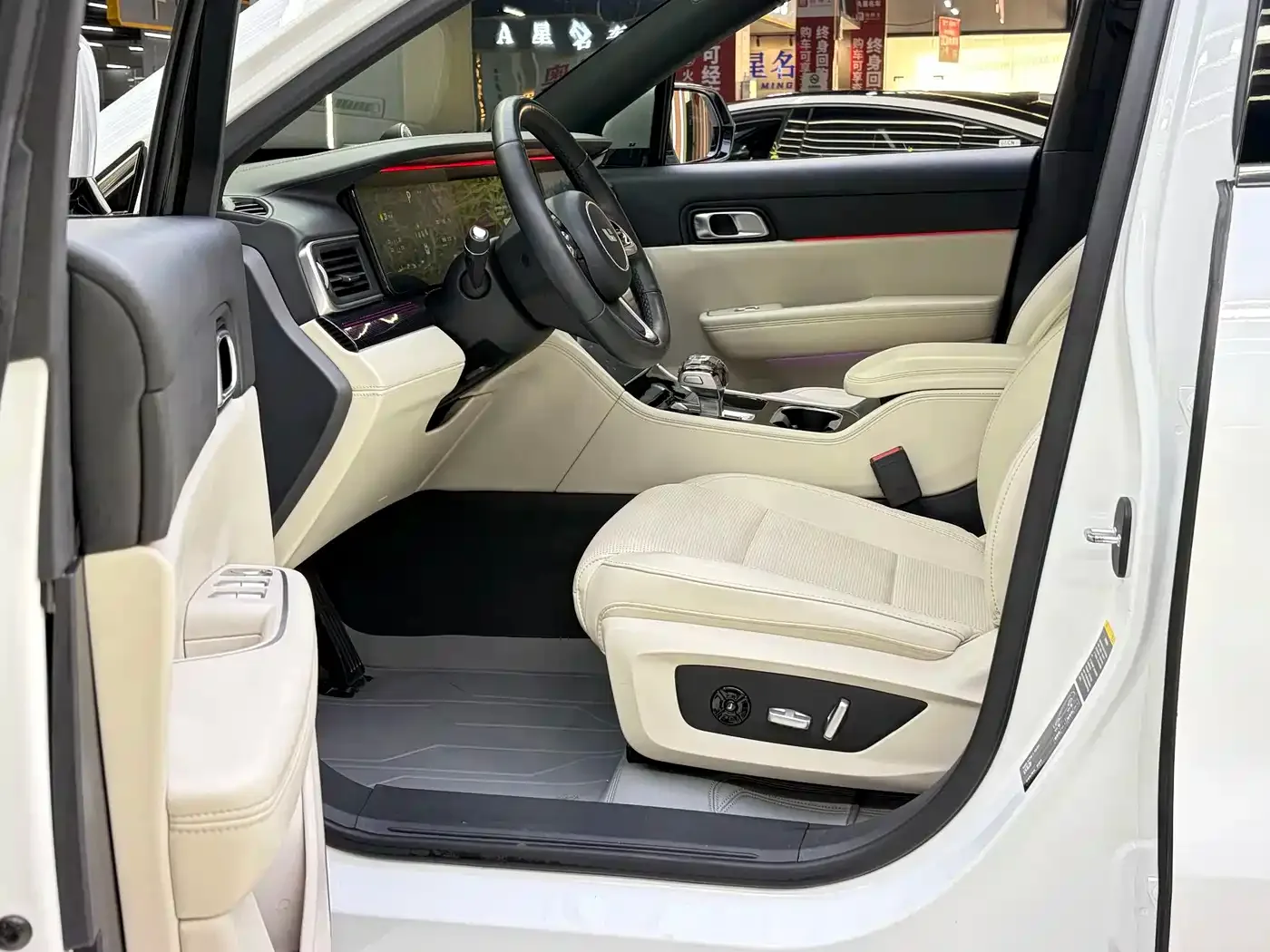 Li Auto Li ONE 2021 Extended Range 6-Seater — Фото автомобиля 8