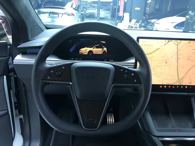 Tesla Model X — Фото автомобиля 16