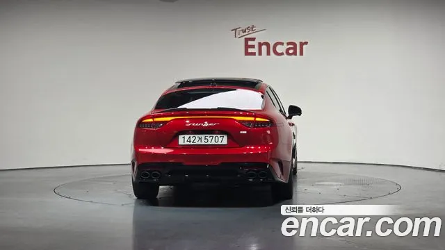 Kia Stinger Stinger Meister 2.5 AWD Masters Acro Edition — Фото автомобиля 4