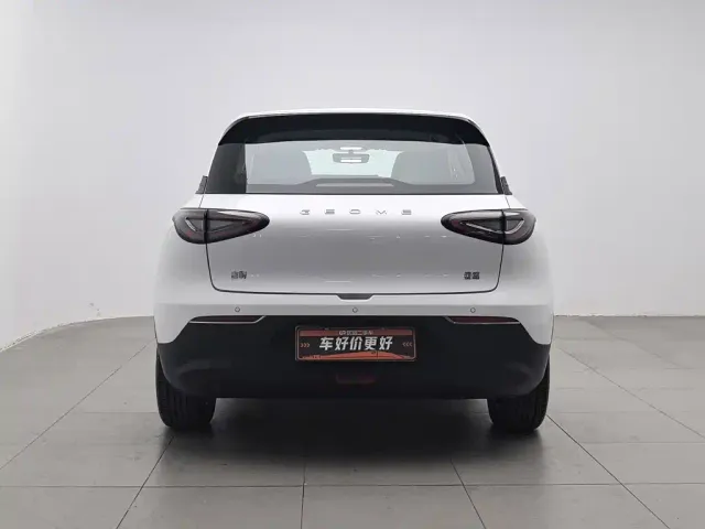 Geely Starry Wish — Фото автомобиля 4