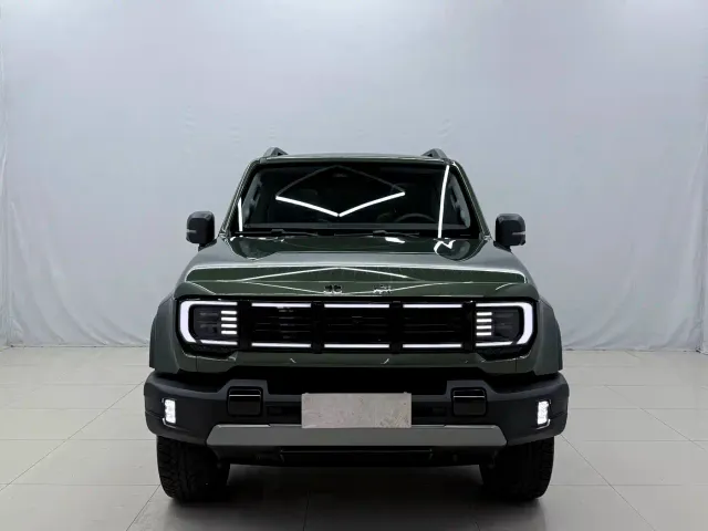 BAIC BJ40 — Фото автомобиля 2