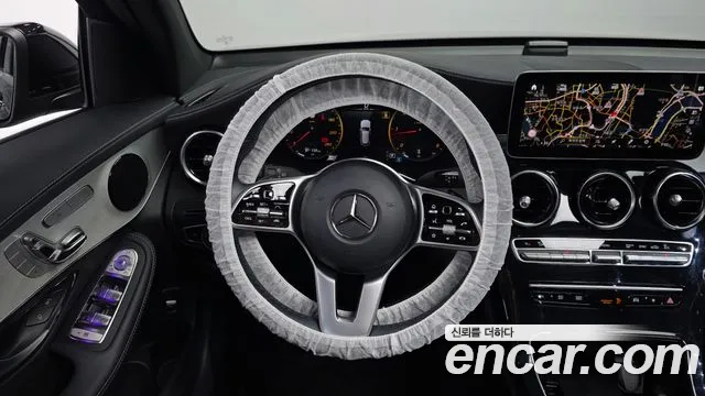 Mercedes-Benz GLC-Class X253 — Фото автомобиля 13