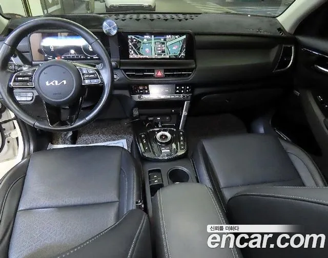 Kia Seltos Seltos (New) — Фото автомобиля 9
