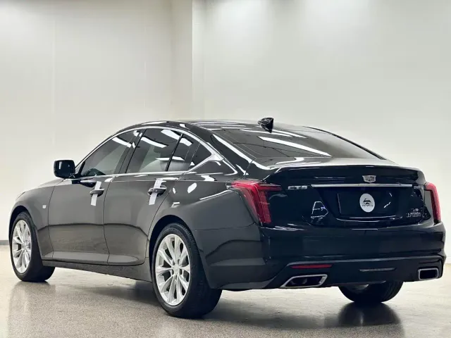 Cadillac CT5 — Фото автомобиля 7