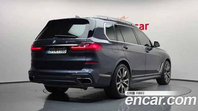 BMW X7 G07 — Фото автомобиля 2