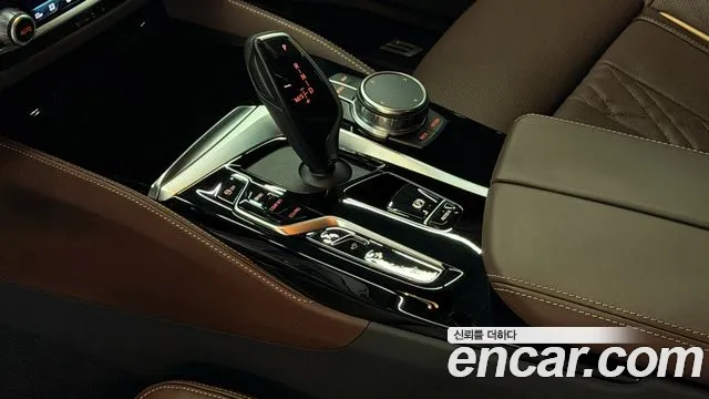 BMW Gran Turismo G32 — Фото автомобиля 9