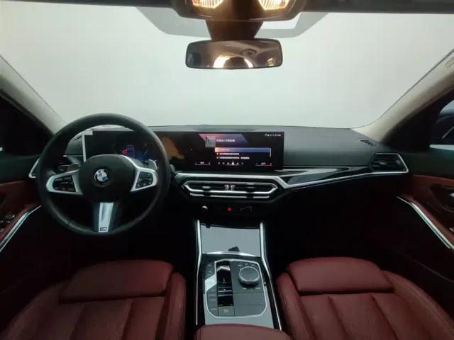 BMW 3 Series — Фото автомобиля 7