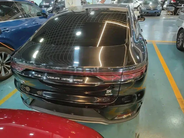 BYD Han — Фото автомобиля 5