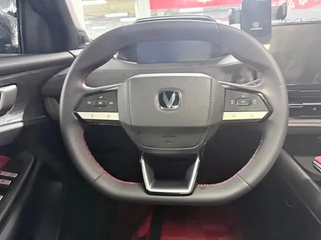 Changan CS55 Plus — Фото автомобиля 13