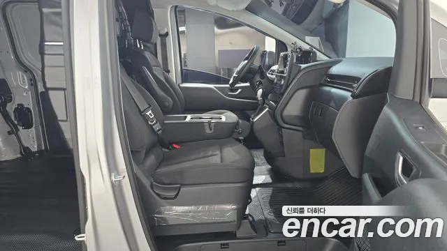 Hyundai Staria Staria Карго 3 места — Фото автомобиля 26