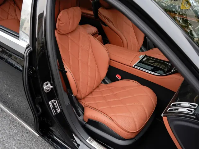 Mercedes-Benz Maybach S-Class — Фото автомобиля 20