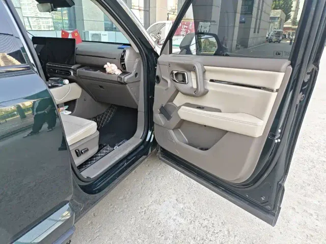 Haval Big Dog — Фото автомобиля 19