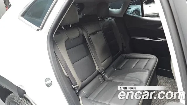 ChevroletGMDaewoo Trax Trax Кроссовер — Фото автомобиля 22