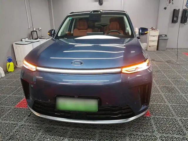 GAC Trumpchi Xiangwang S9 — Фото автомобиля 2