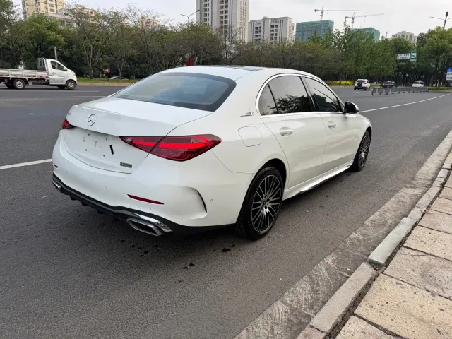 Mercedes-Benz C-Class — Фото автомобиля 10