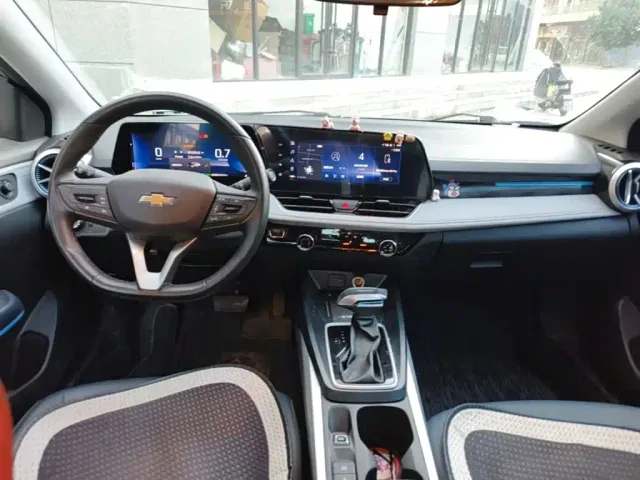Chevrolet Monza — Фото автомобиля 9