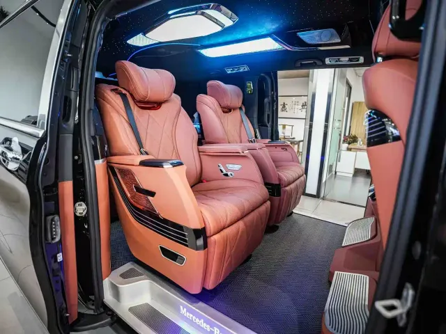 Mercedes-Benz Vito — Фото автомобиля 5